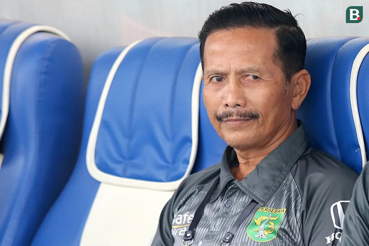 Djadjang Nurdjaman
