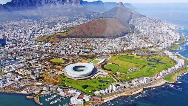 Cape Town (Foto: Businestech.co.za)