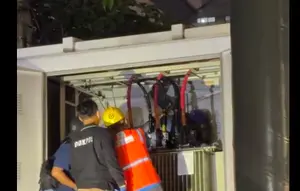 Pria Tewas di Gardu LRT Pancoran, PLN Temukan Kerusakan Sejumlah Aset Listrik