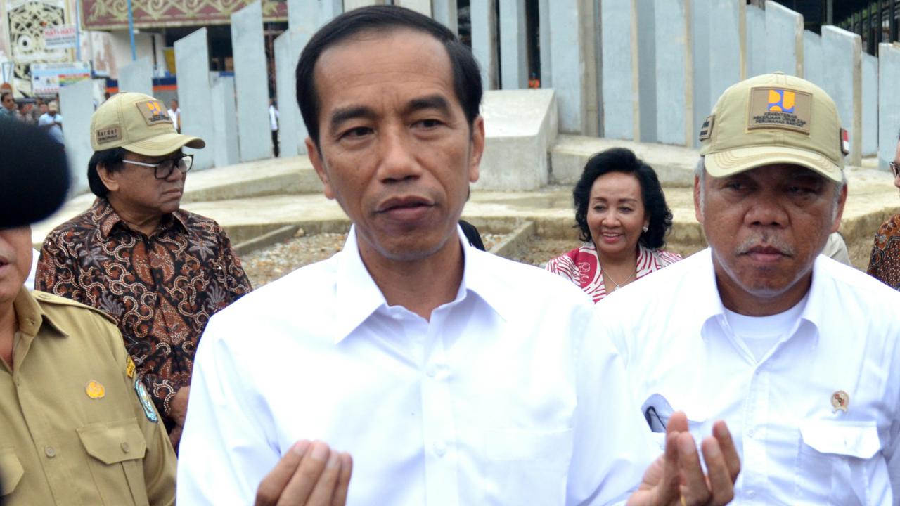 Bukan di Jakarta dan IKN, Ini Tempat Jokowi Bakal Nyoblos Pilkada 2024