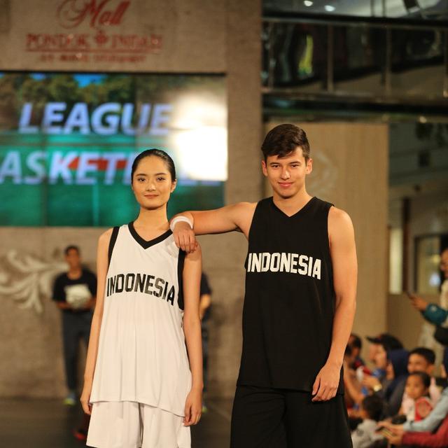 League Luncurkan Sepatu Basket Anyar Yang Terinspirasi Dari Kulit Reptil Ragam Bola Com