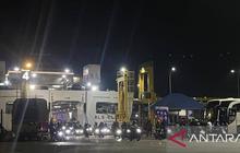 Puncak Arus Balik Lebaran 2026 di Pelabuhan Merak Terpantau Lancar