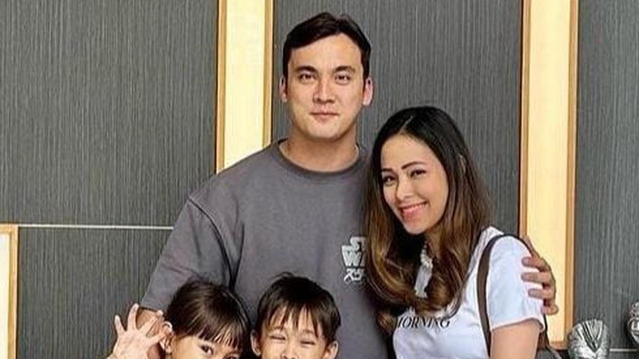 Potret Harmonis Rendy Kjaernet Usai Rujuk, Sebut Lady Nayoan 'Queen