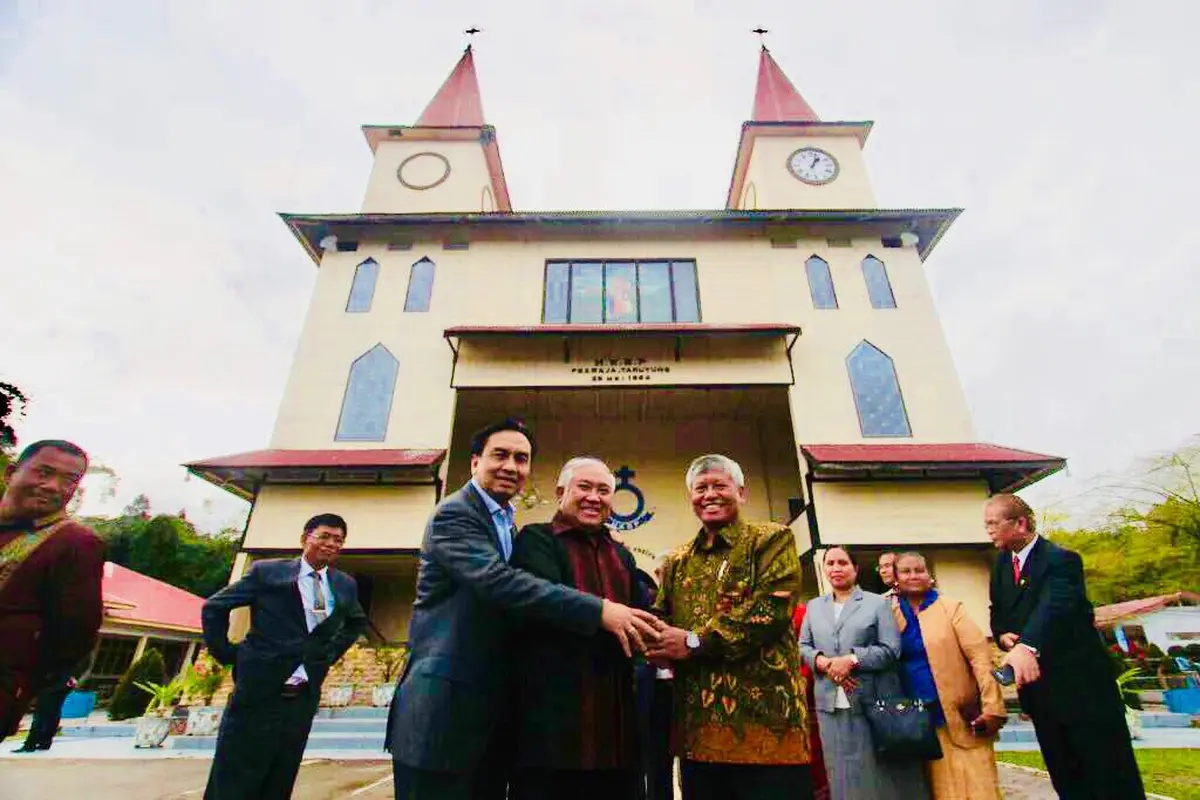Yusron Fahmi/Liputan6.com