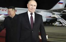 VIDEO: Vladimir Putin Datangi Pos Komando Militer Rusia di Ukraina, Beri Arahan Perang