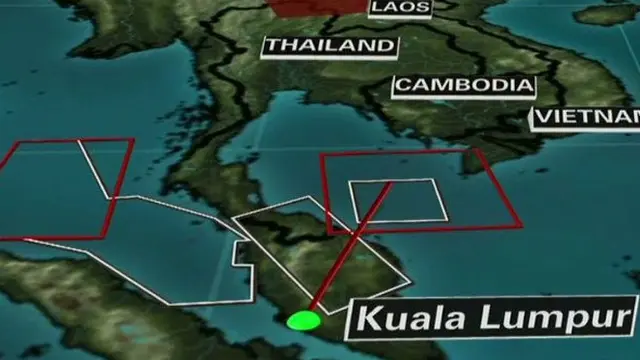 Thailand Buka Data Radar Setelah 10 Hari