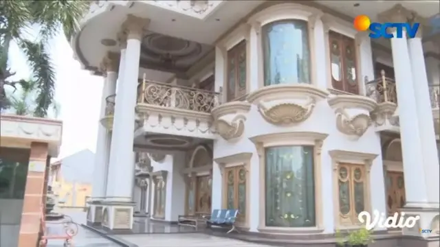 Dapur Rumah Mewah Muzdalifah