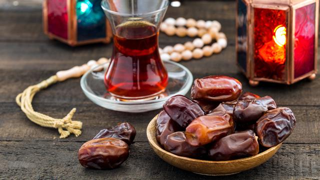 Puasa Ramadan (iStockphoto)