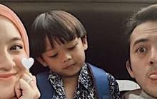 Bikin Gemas, Intip Potret Krishna Keitaro Bareng Rizky Nazar dan Salshabila di Bidadari Surgamu