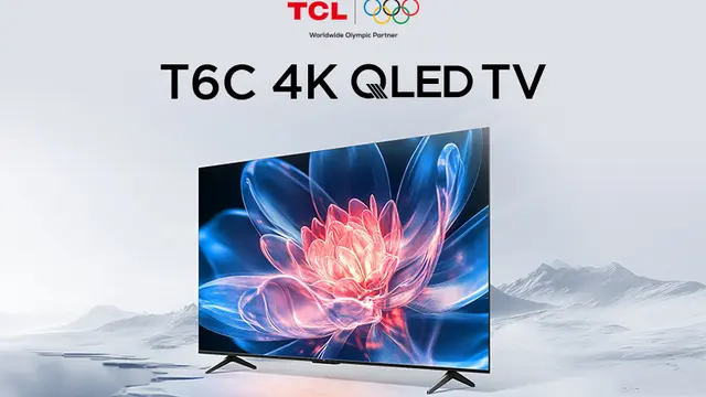 TCL Next Gen QLED 43inch T6C
