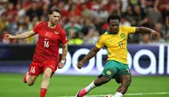 Sporting CP Kian Dekat Dapatkan Nestory Irankunda, Winger Australia Jalani Tes Medis