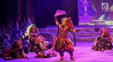 Mahabarata 2 Teater Koma