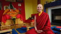  Ani Rinchen Dulunya Pacar Legenda MU (Mirror)