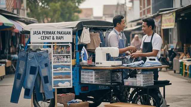 Ide Jualan Keliling yang Masih Laku di 2026/Gemini AI