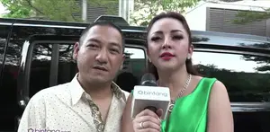 Regina Andriane dituduh menikahi semua orang, kabar beredar menyebutkan jika Krisna Murti belum berstatus duda, lalu apa komentar Regina mengenai cibiran tersebut?