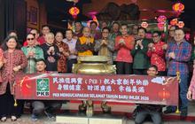 Cak Imin Rayakan Imlek di Vihara Avalokitesvara, Harapkan Semangat Moral Tinggi