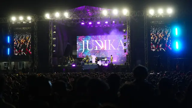Festival UPH 2025 (Liputan6.com)