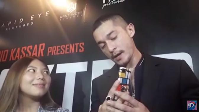 Miller Khan (Foto: YouTube/@Cumi Cumi)