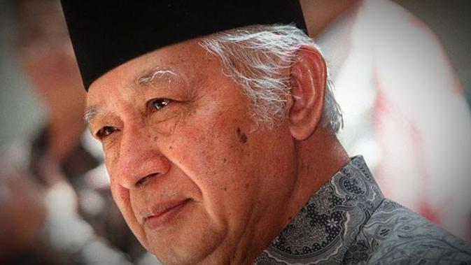 Mengenang 6 Tahun Wafatnya Pak Harto News Liputan6 Com