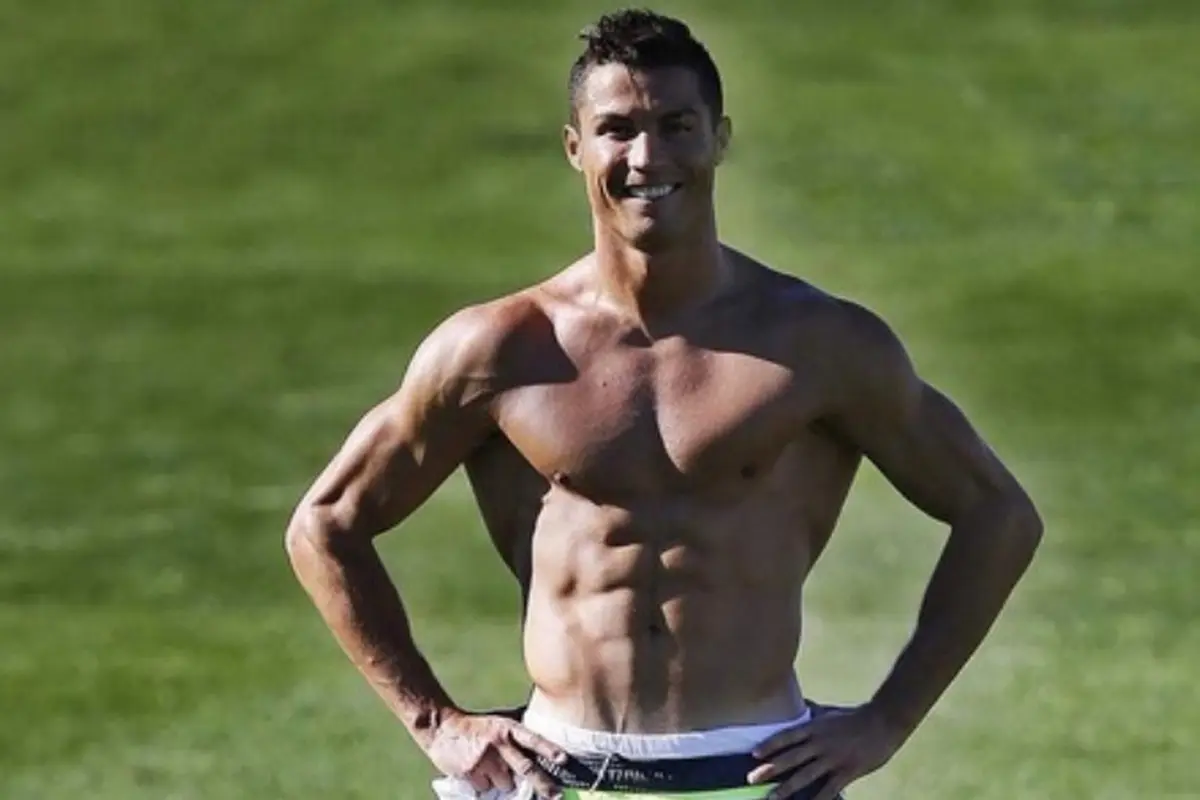 Cristiano Ronaldo
