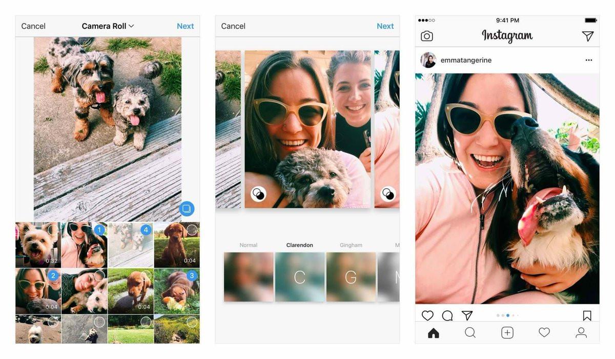 Ini 4 Tips Untuk Terkenal Di Instagram Tekno Liputan6 Com
