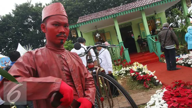 20160814- Kemeriahan Lebaran Betawi 2016-Jakarta- Immanuel Antonius
