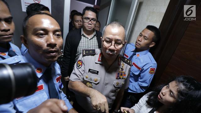 Ada Peluru Nyasar, Ruangan Anggota DPR Masih Dijaga Ketat