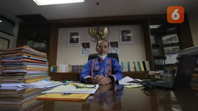 Kepala Bappeda Kukar Wiyono