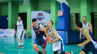 Keseruan 3 Dekade Dash Basketball