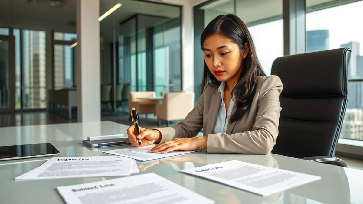 7 Contoh Surat Permohonan Rekomendasi yang Paling Dicari di 2025