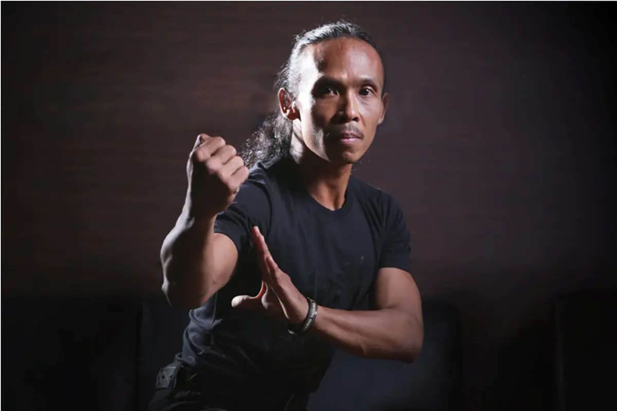 Yayan Ruhian