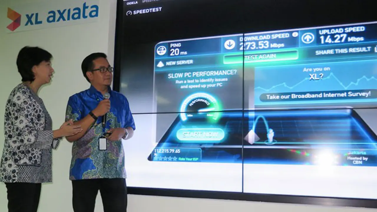 XL Axiata