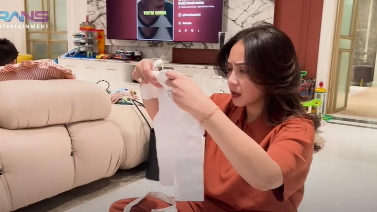 Circlenya Sudah Sultan, Rayyanza Dapat Hadiah Voucher Liburan ke Labuan Bajo dari Kakak Kelas - Nagita Slavina Ikut Terkejut