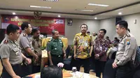 Demi Menjaga Kewaspadaan, Ditjen PUM Gelar Rapat di Malang