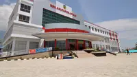 Usai Diresmikan, RSU Anutapura Palu Siap Beroperasi