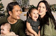 Cantik dan Keibuan, Ini Deretan Potret Cantik Istri Bule Randy Pangalila yang Luput Dari Sorotan