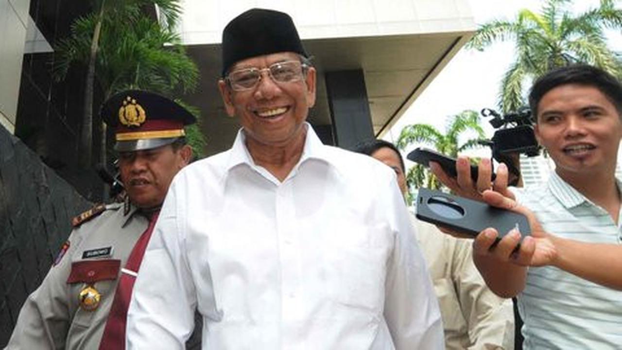 Hasyim Muzadi sebut Muktamar NU ke 33 cacat hukum