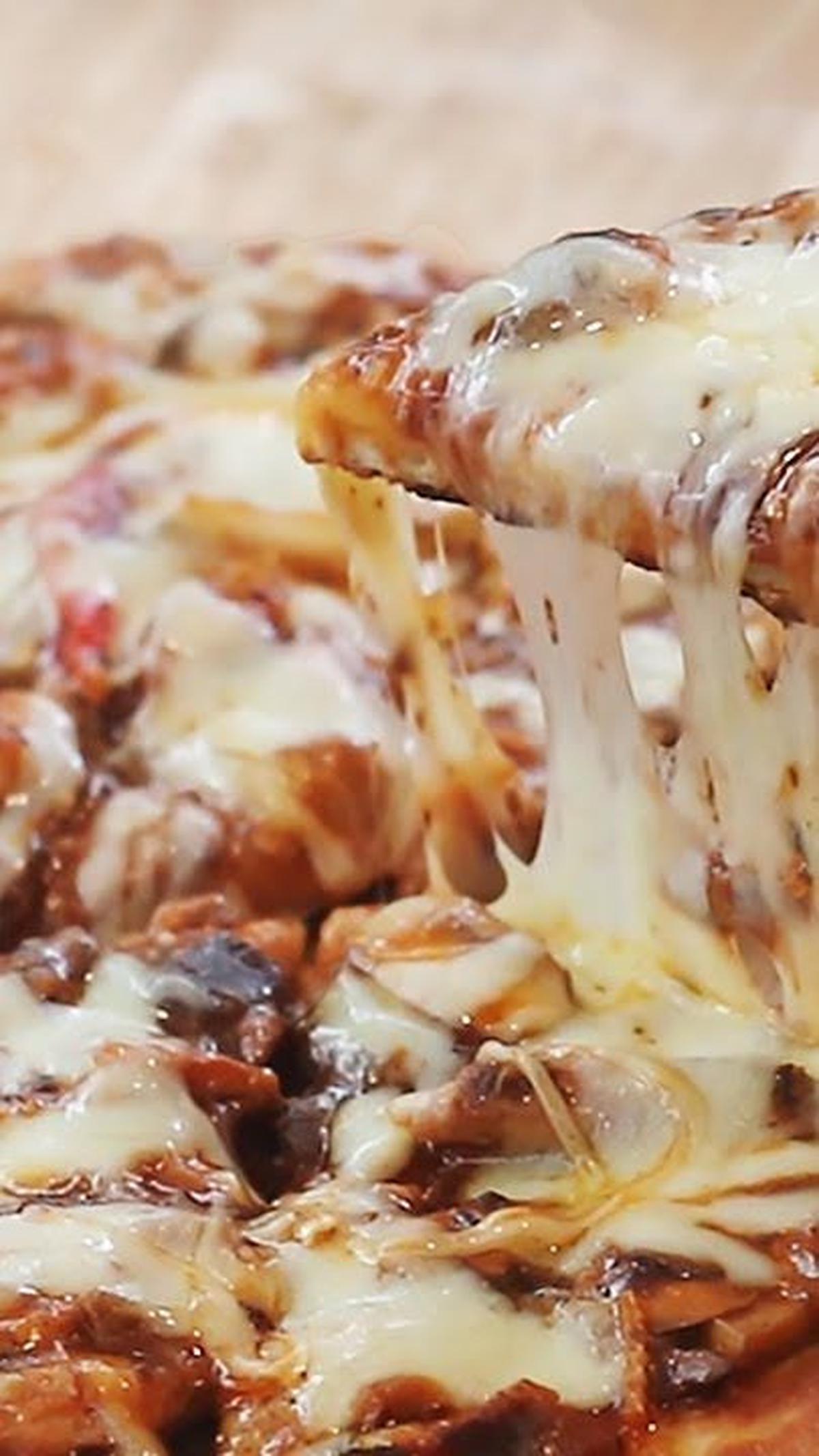1. Pizza Teflon 7 Menit