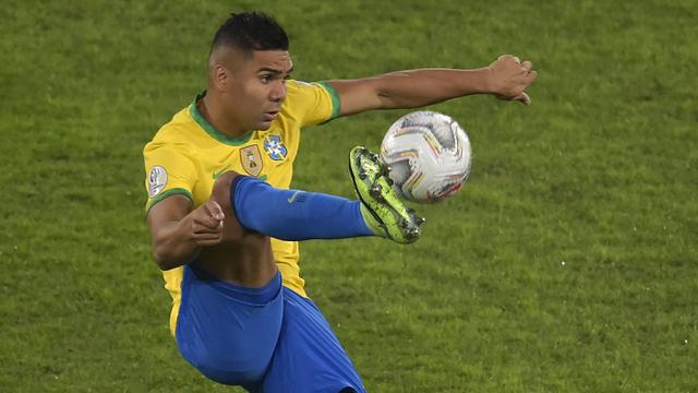 Foto: 5 Pemain MU Pengoleksi Caps Terbanyak Bagi Timnas, Cristiano Ronaldo Rajanya Eropa Sepanjang Sejarah