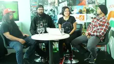 LIVECHAT Streaming Liputan6 Bersama "Besok Bubar" dilaksanakan pada hari Selasa 20 Oktober 2015 di Studio Liputan6.com