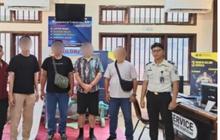 Bule Kanada Bikin Onar di Bali Sampai Rusak Rumah Warga