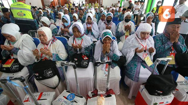 Haji Kalimantan Selatan Kalsel Kalteng Embarkasi Banjarmasin