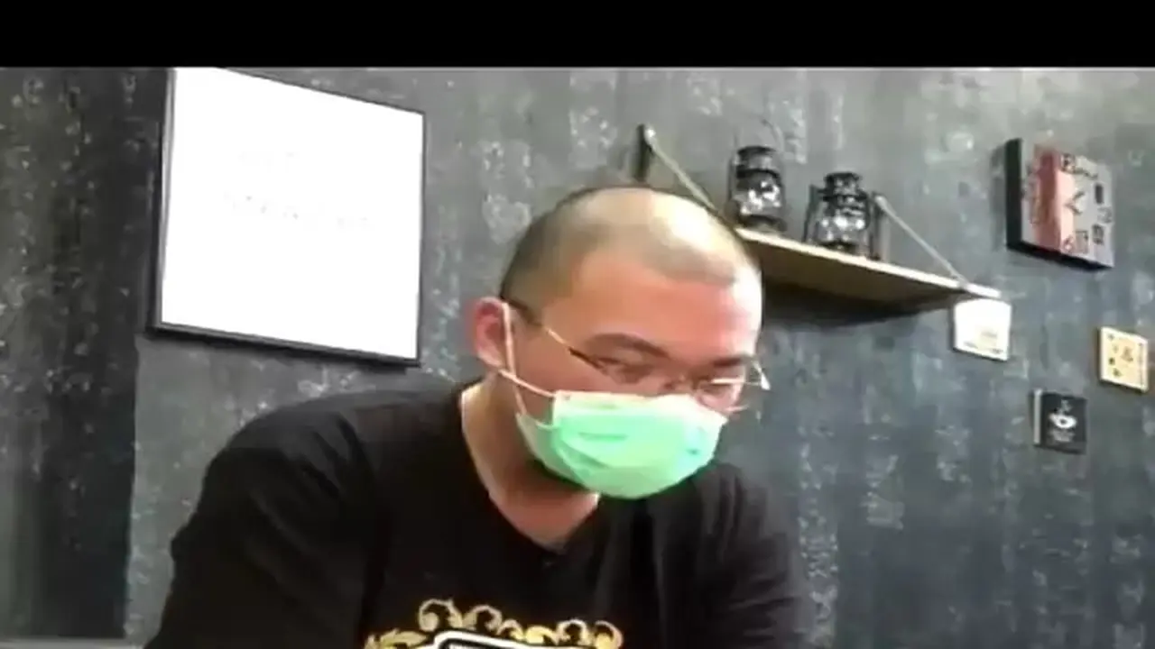 5 Fakta Sosok Koh Steven, Seorang Mualaf yang Sumbang Dana Demi Aksi Kemanusiaan