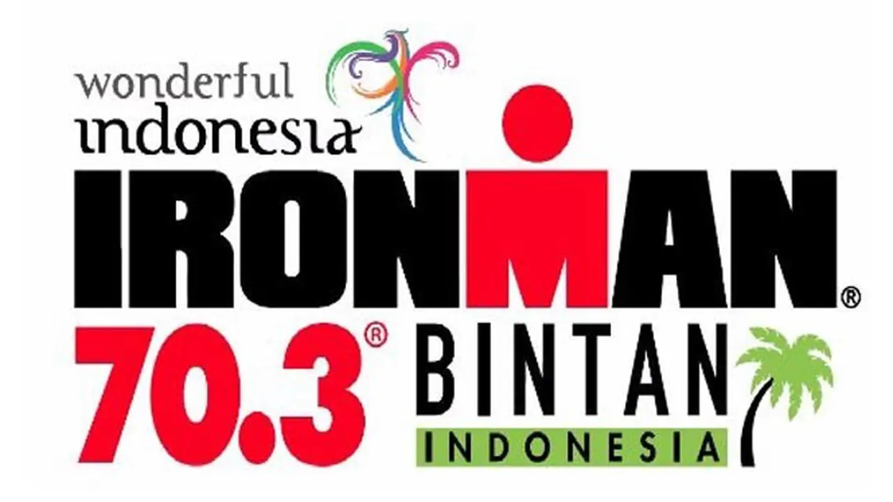 Tembus 1200 Atlet, 50 Negara, 2000 Kamar di Ironman 70.3 Bintan