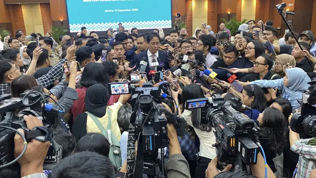 Ucapan Terakhir Purbaya: “Saya Ngomong Pendek Saja”