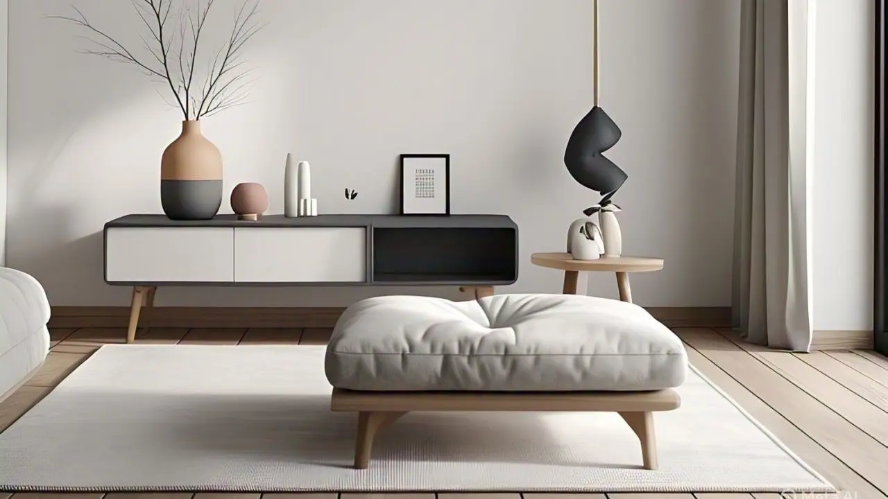 Desain Interior Rumah Minimalis