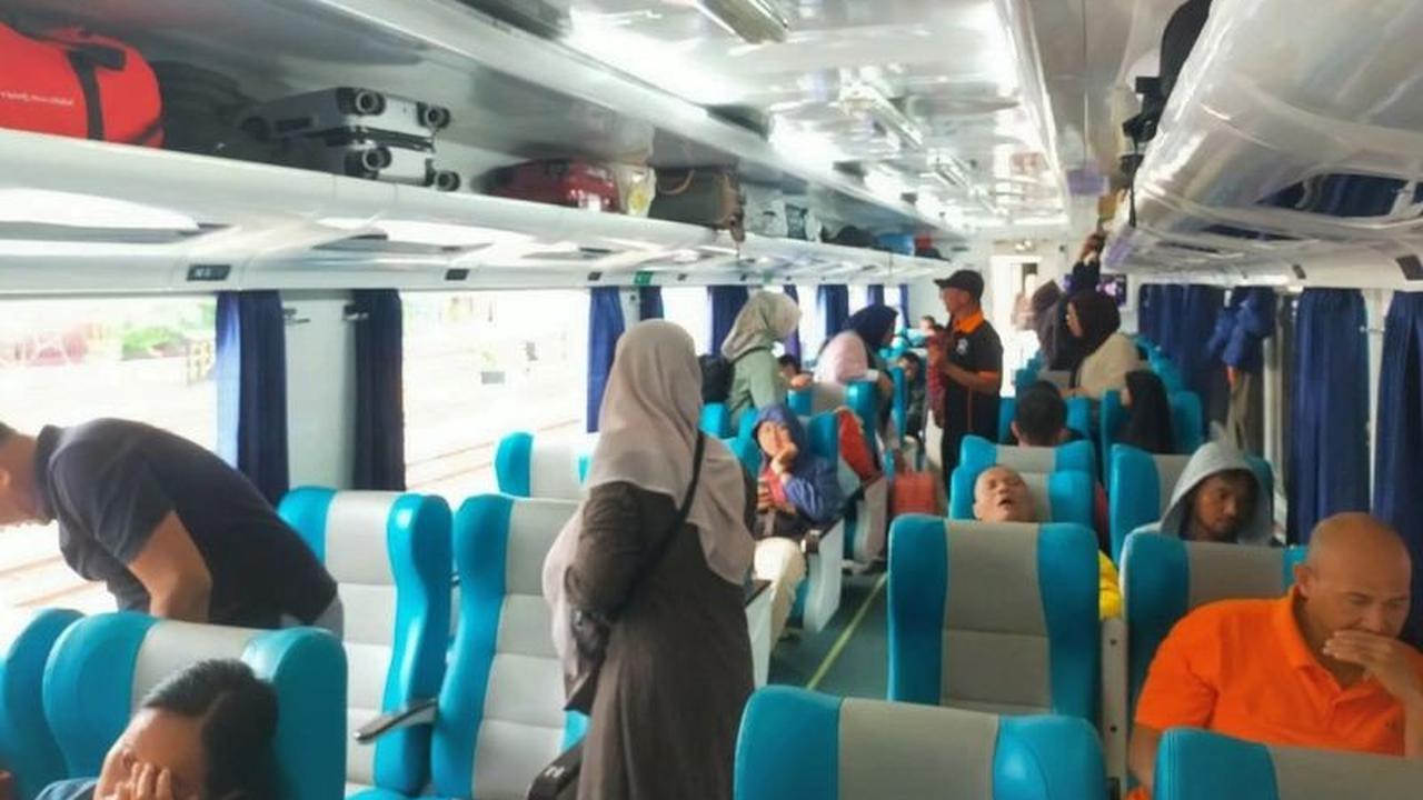 KAI Daop 7 Madiun Layani Puluhan Ribu Pelanggan Selama Libur Isra Miraj 2026