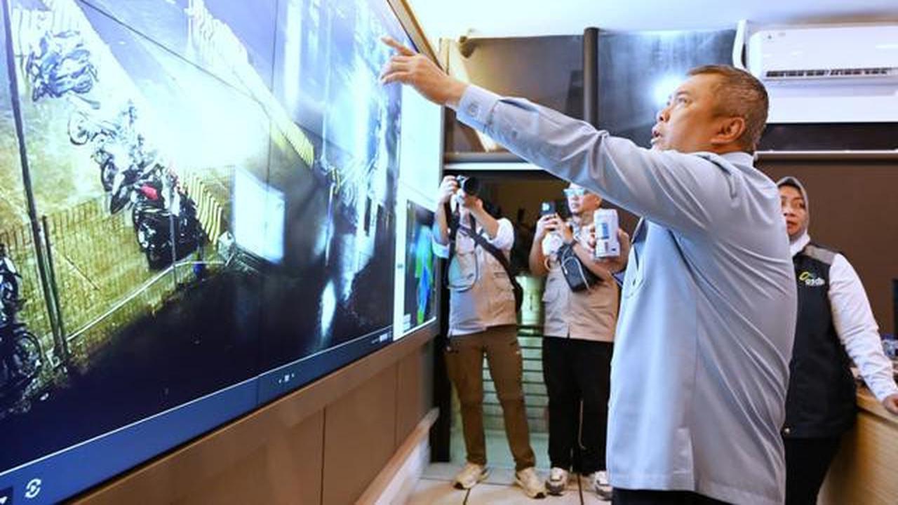 Menhub Pastikan Percepatan Evakuasi Kecelakaan Kereta Api di Stasiun Bekasi Timur