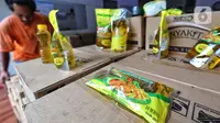 Hal tersebut membuat komoditas berbahan baku dalam negeri itu berkontribusi terhadap tingkat inflasi umum dan inti. (Liputan6.com/Angga Yuniar)
