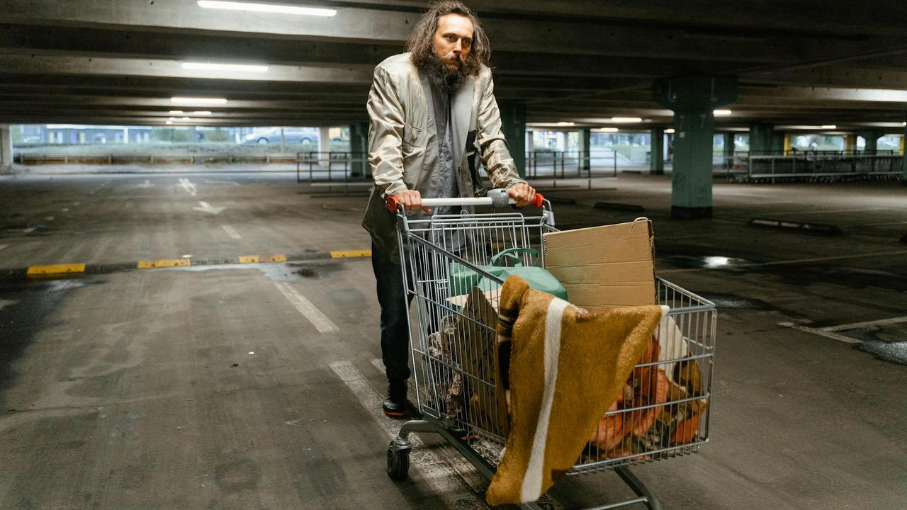 Troli - Keranjang Belanja